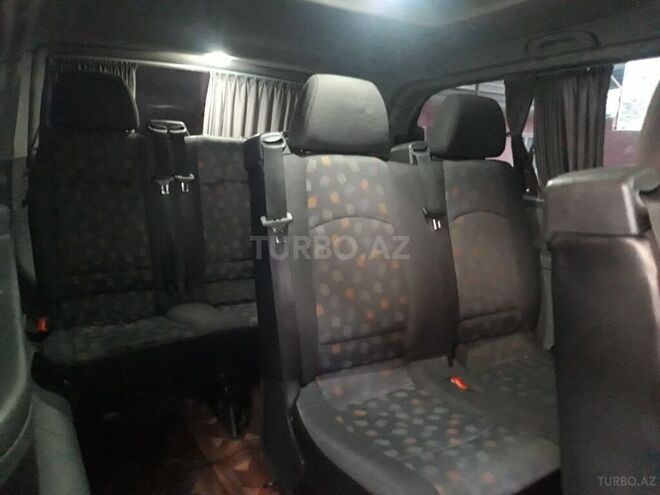 Mercedes Vito 115 2008, 489,021 km - 2.2 л - Yevlax