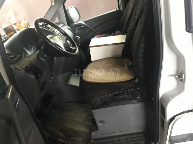 Mercedes Vito 115 2008, 489,021 km - 2.2 л - Yevlax