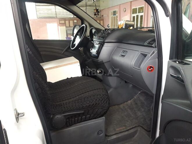 Mercedes Vito 115 2008, 489,021 km - 2.2 л - Yevlax