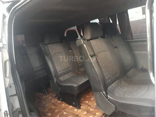 Mercedes Vito 115 2008, 489,021 km - 2.2 л - Yevlax