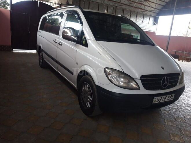 Mercedes Vito 115 2008, 489,021 km - 2.2 л - Yevlax