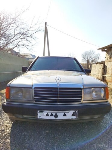 Mercedes 190 1990, 225,555 km - 1.8 l - Bərdə