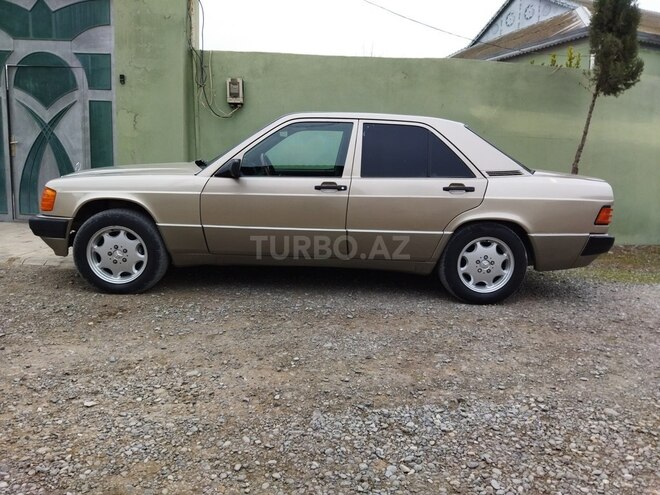 Mercedes 190 1990, 225,555 km - 1.8 l - Bərdə