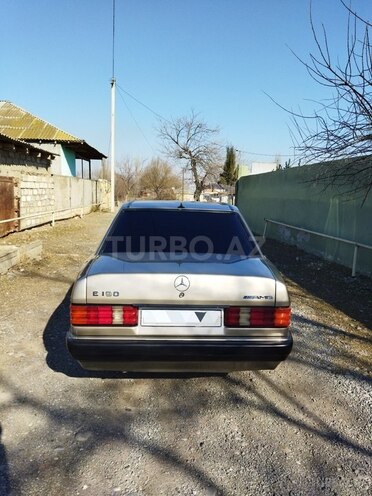Mercedes 190 1990, 225,555 km - 1.8 l - Bərdə
