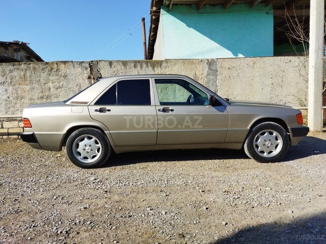 Mercedes 190 1990, 225,555 km - 1.8 l - Bərdə