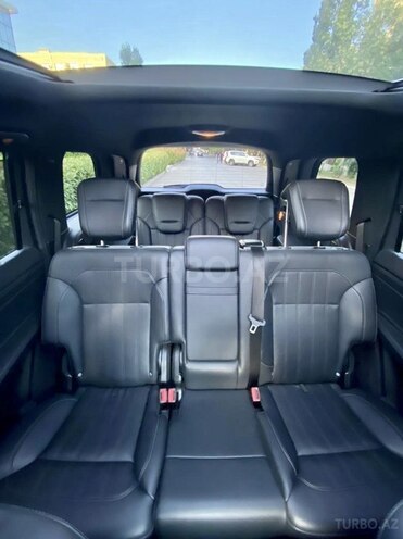 Mercedes GLS 450 2017, 82,000 km - 3.0 l - Bakı
