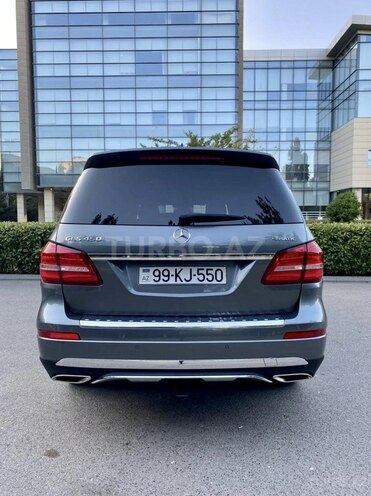 Mercedes GLS 450 2017, 82,000 km - 3.0 l - Bakı