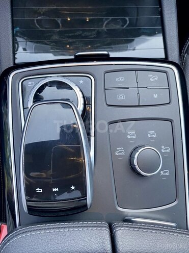 Mercedes GLS 450 2017, 82,000 km - 3.0 l - Bakı
