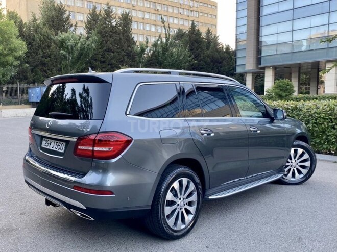 Mercedes GLS 450 2017, 82,000 km - 3.0 l - Bakı
