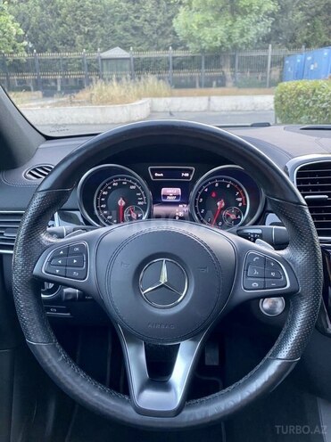 Mercedes GLS 450 2017, 82,000 km - 3.0 l - Bakı
