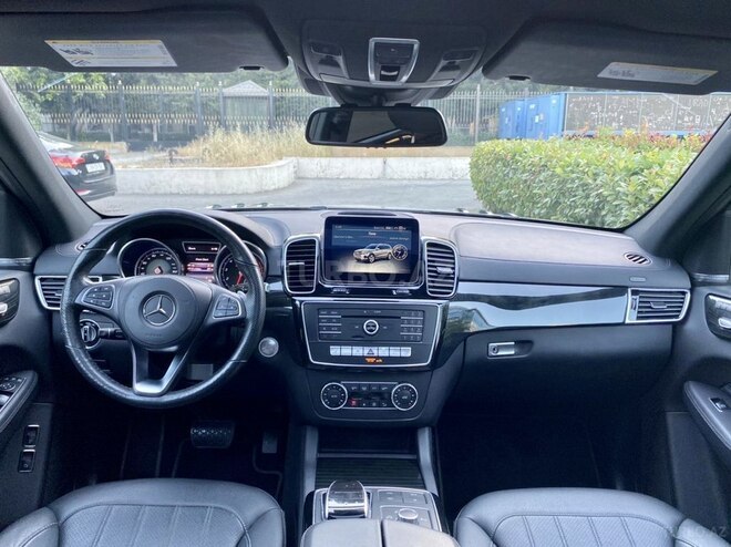 Mercedes GLS 450 2017, 82,000 km - 3.0 l - Bakı
