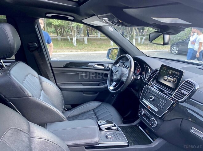 Mercedes GLS 450 2017, 82,000 km - 3.0 l - Bakı