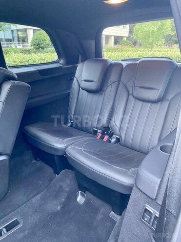 Mercedes GLS 450 2017, 82,000 km - 3.0 l - Bakı
