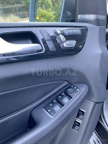 Mercedes GLS 450 2017, 82,000 km - 3.0 l - Bakı