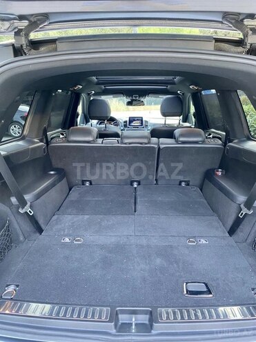 Mercedes GLS 450 2017, 82,000 km - 3.0 l - Bakı