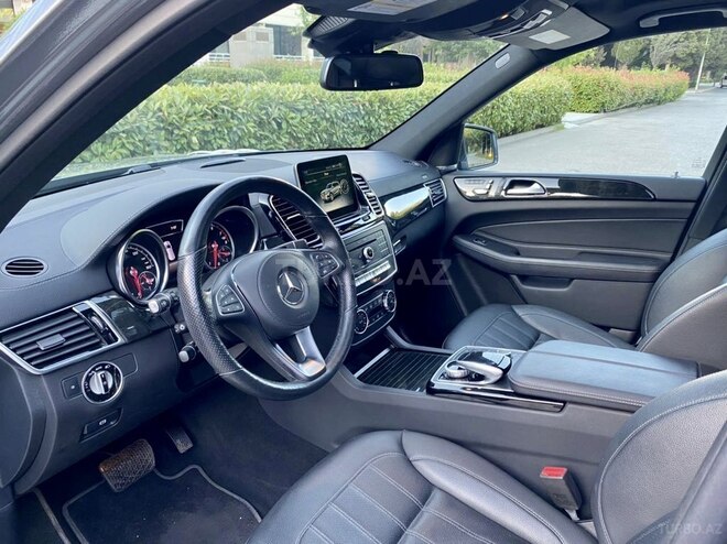 Mercedes GLS 450 2017, 82,000 km - 3.0 l - Bakı