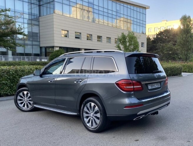 Mercedes GLS 450 2017, 82,000 km - 3.0 l - Bakı