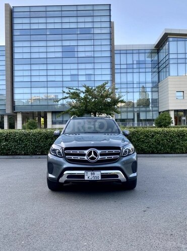 Mercedes GLS 450 2017, 82,000 km - 3.0 l - Bakı