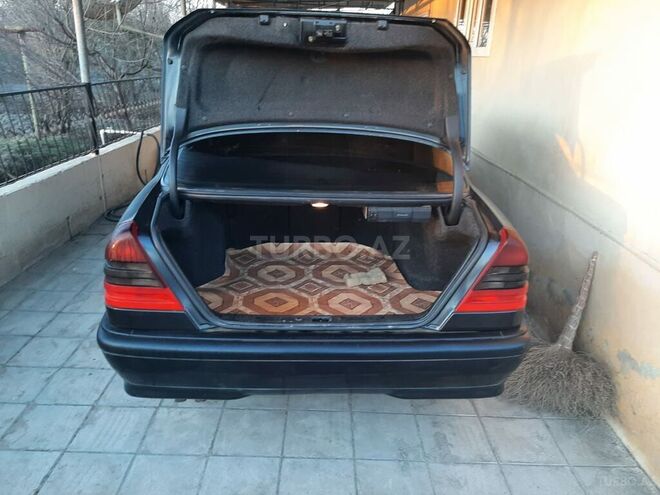 Mercedes C 200 2000, 317,000 km - 2.0 л - Bakı