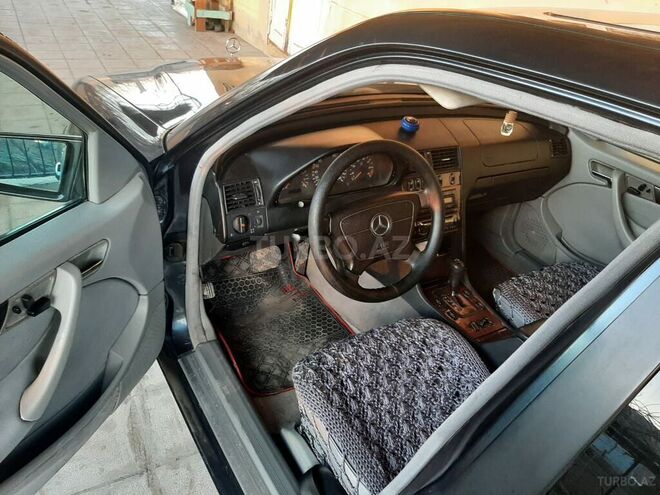 Mercedes C 200 2000, 317,000 km - 2.0 л - Bakı