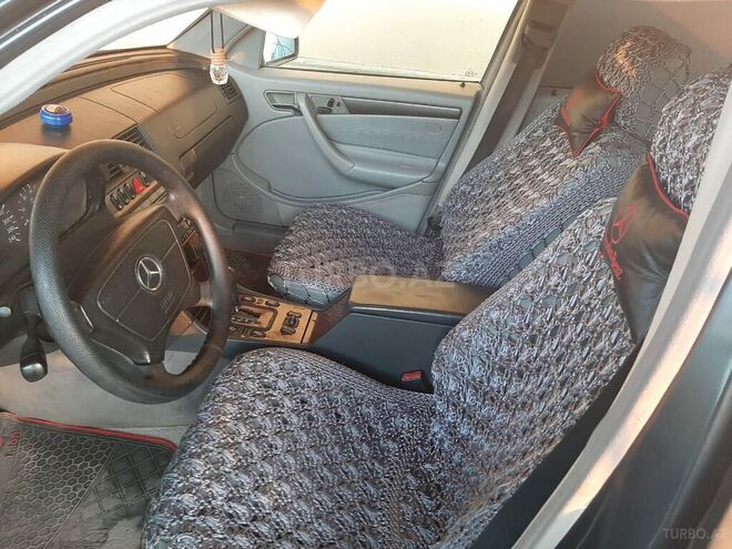 Mercedes C 200 2000, 317,000 km - 2.0 л - Bakı