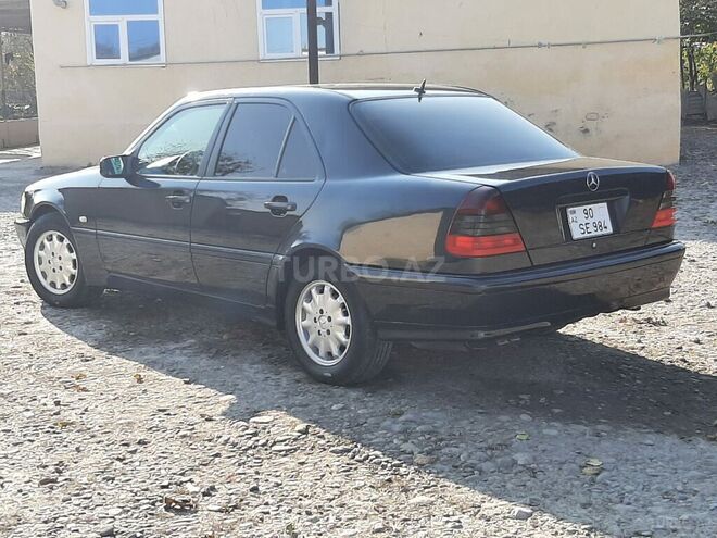 Mercedes C 200 2000, 317,000 km - 2.0 л - Bakı