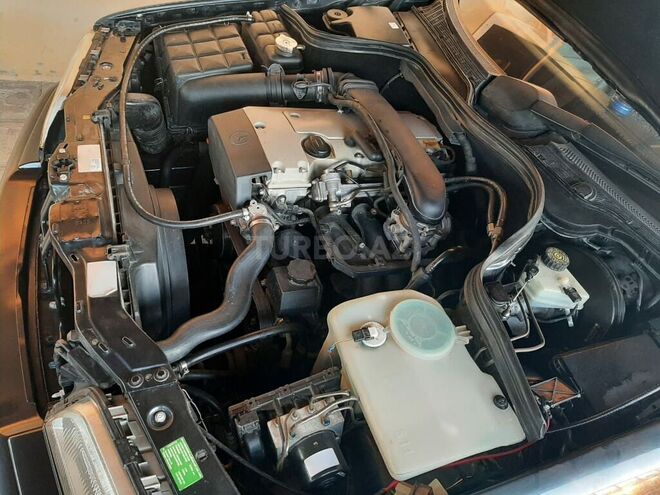 Mercedes C 200 2000, 317,000 km - 2.0 л - Bakı