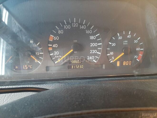 Mercedes C 200 2000, 317,000 km - 2.0 л - Bakı