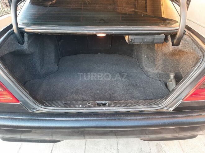 Mercedes C 200 2000, 317,000 km - 2.0 л - Bakı