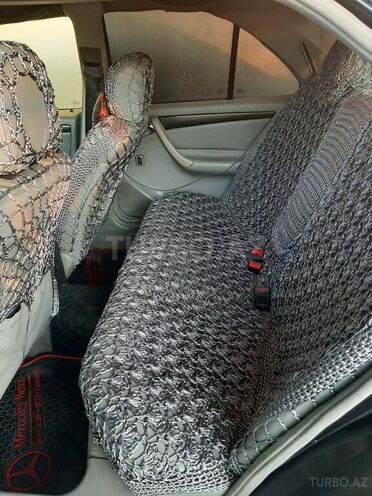 Mercedes C 200 2000, 317,000 km - 2.0 л - Bakı