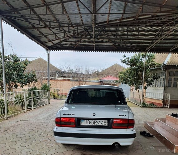 GAZ 3110 2000, 99,000 km - 2.4 l - Biləsuvar