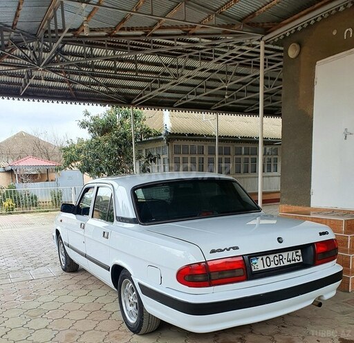 GAZ 3110 2000, 99,000 km - 2.4 l - Biləsuvar