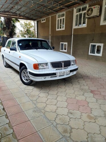 GAZ 3110 2000, 99,000 km - 2.4 l - Biləsuvar