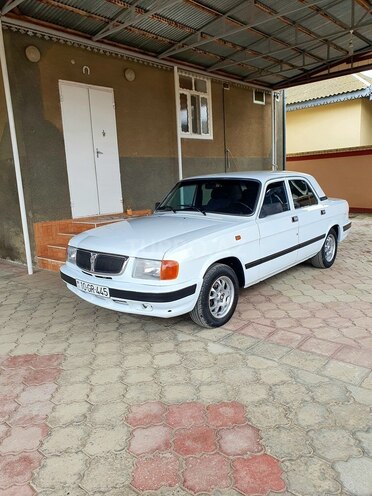 GAZ 3110 2000, 99,000 km - 2.4 l - Biləsuvar