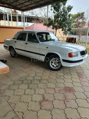GAZ 3110 2000, 99,000 km - 2.4 l - Biləsuvar
