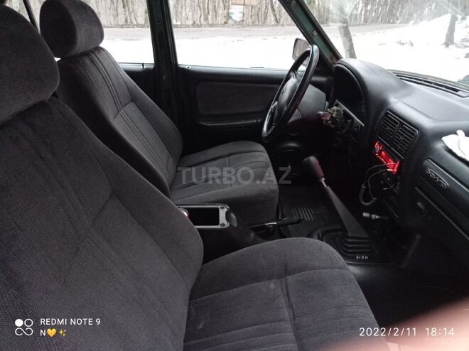 GAZ 3102 1998, 313,000 km - 2.4 l - Quba