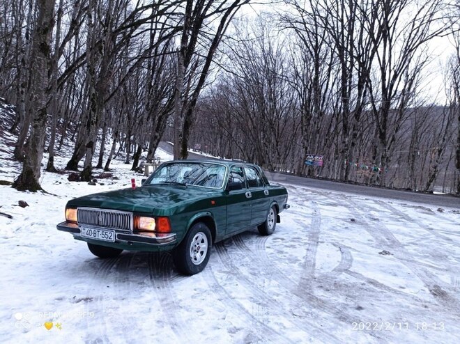 GAZ 3102 1998, 313,000 km - 2.4 l - Quba