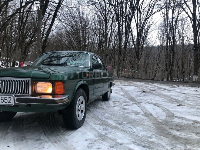 GAZ 3102 1998, 313,000 km - 2.4 l - Quba