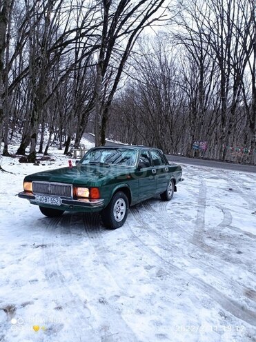 GAZ 3102 1998, 313,000 km - 2.4 l - Quba