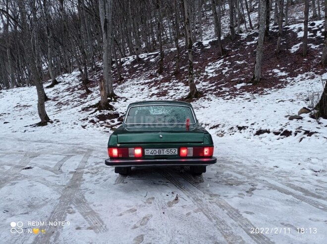 GAZ 3102 1998, 313,000 km - 2.4 l - Quba