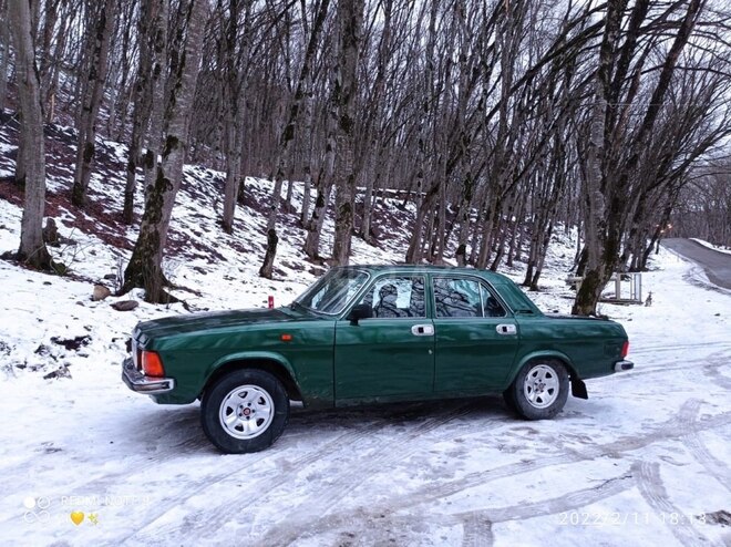 GAZ 3102 1998, 313,000 km - 2.4 l - Quba