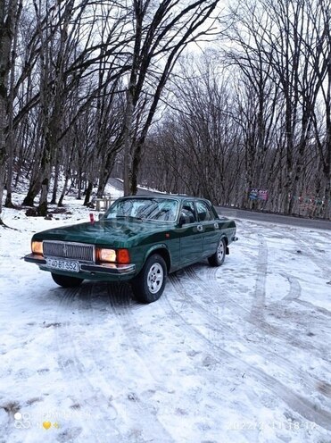 GAZ 3102 1998, 313,000 km - 2.4 l - Quba