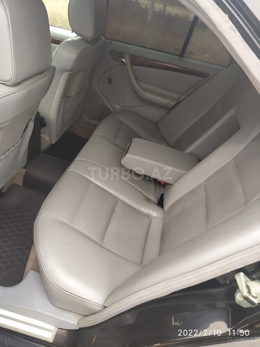 Mercedes C 230 2000, 305,000 km - 2.3 л - Şirvan