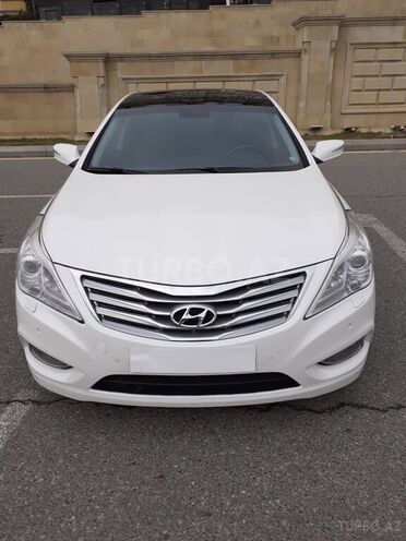 Hyundai Azera 2013, 177,777 km - 2.4 л - Bakı