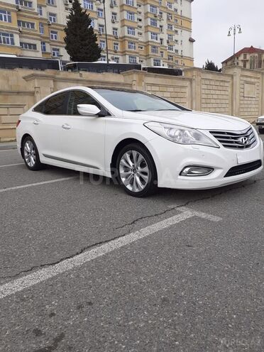 Hyundai Azera 2013, 177,777 km - 2.4 л - Bakı