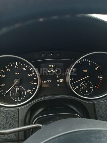 Mercedes ML 350 2010, 147,000 km - 3.5 l - Bakı