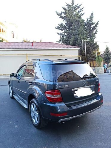 Mercedes ML 350 2010, 147,000 km - 3.5 l - Bakı