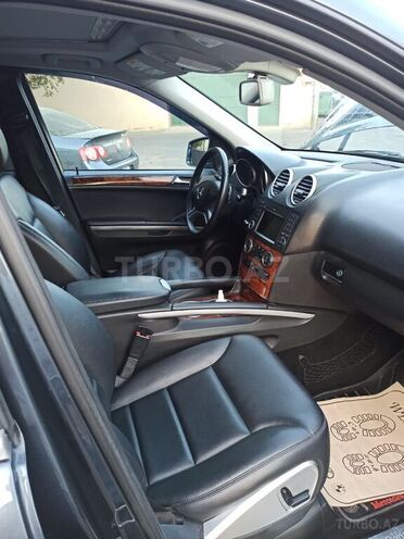Mercedes ML 350 2010, 147,000 km - 3.5 l - Bakı