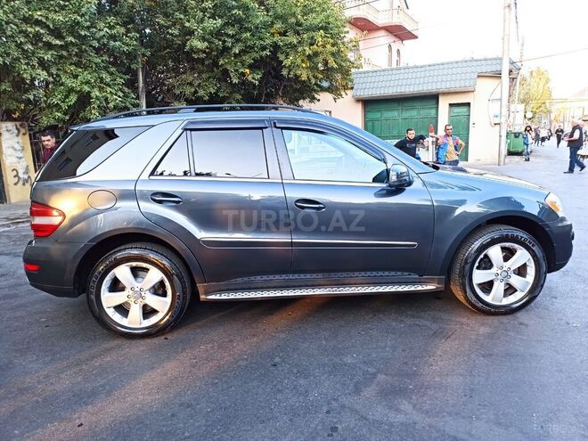 Mercedes ML 350 2010, 147,000 km - 3.5 l - Bakı