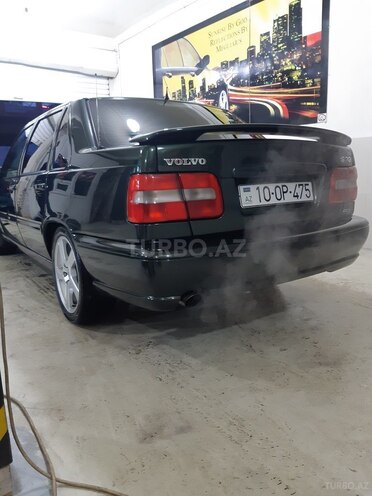 Volvo  1998, 330,000 km - 2.4 l - Bakı